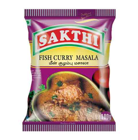 SAKTHI FISH CURRY MASALA